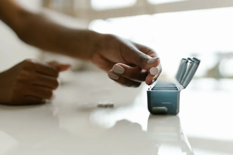 Your Brain Is Sabotaging Your Prescription Routine — And Willpower Has Nothing to Do With It
