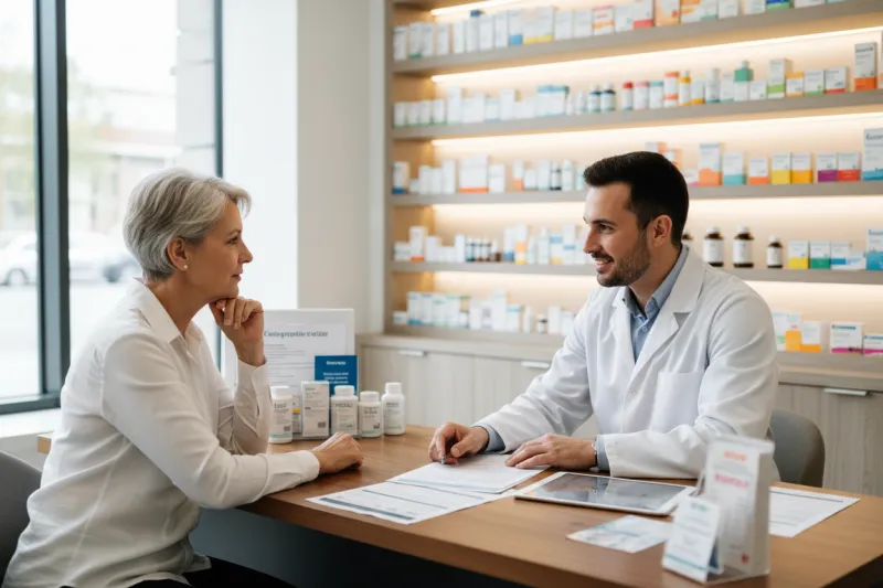 What Your Doctor Doesn't Know Could Hurt You: The Hidden Risks of Mixing Supplements and Prescription Drugs